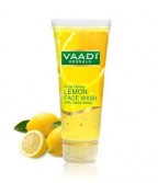 Vaadi Hearbal Honey Lemon Face Wash 60 ml with Jojoba Beads